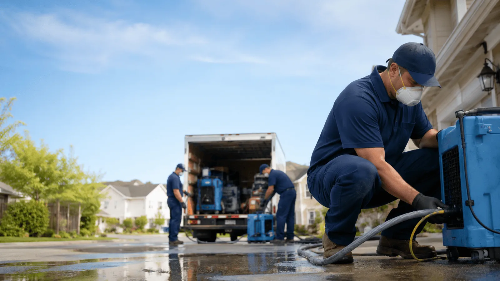 Trusted residential crawlspace mold remediation services in Amherst, NY